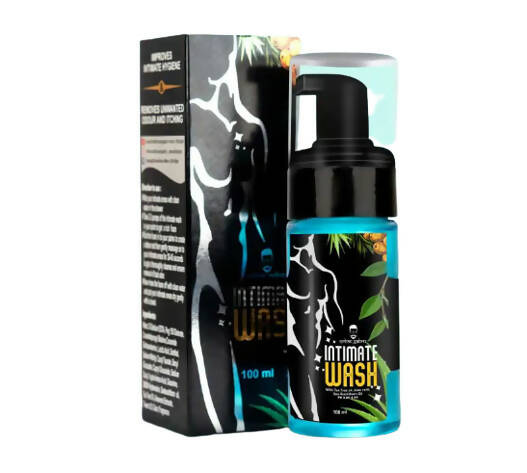 Urbangabru Natural Intimate Wash for Men - Distacart