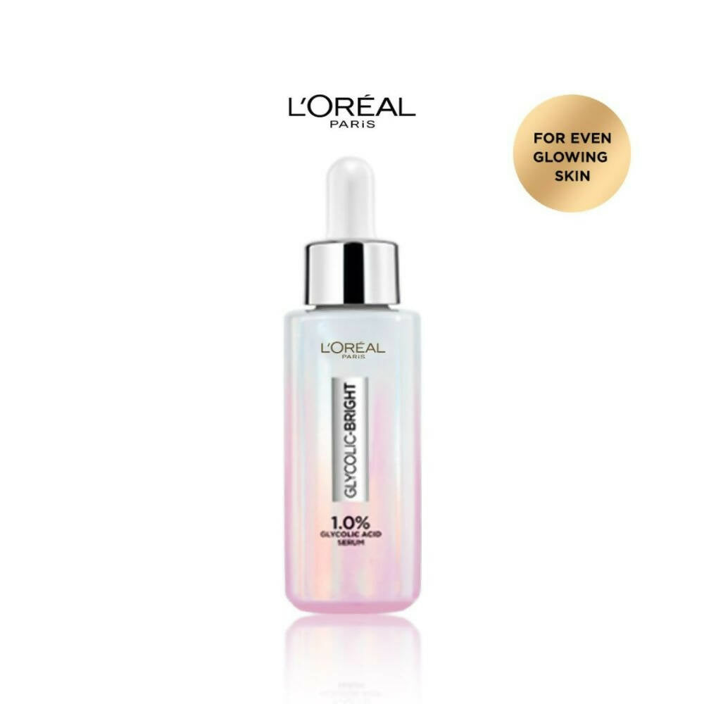 L'Oreal Paris Glycolic Brightening Serum - Distacart