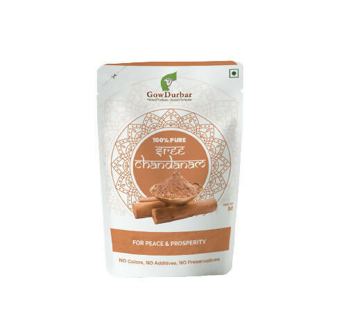 GowDurbar Sree Chandanam Powder - Distacart