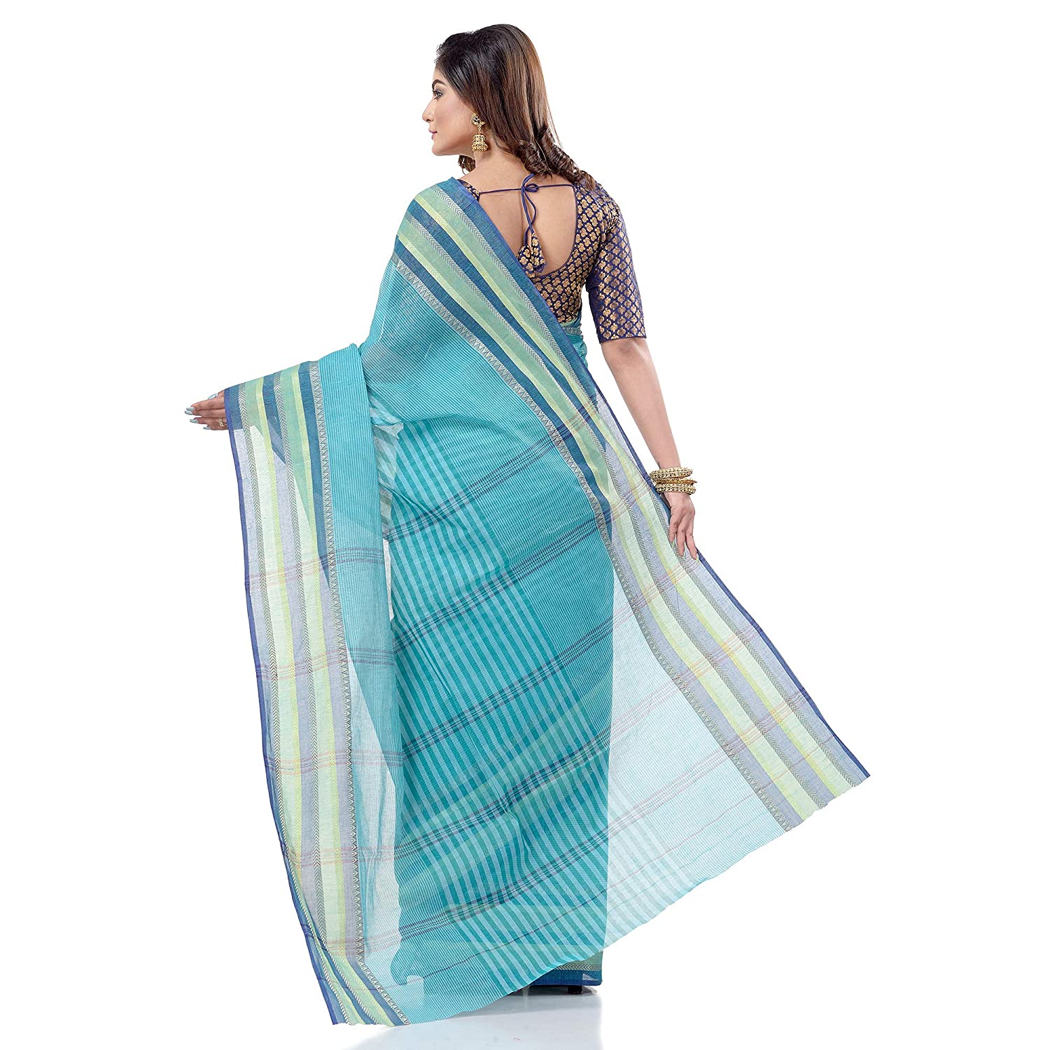 Bengali cotton deals saree price