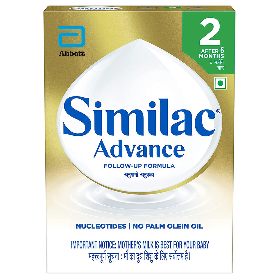 Similac powder stage fashion 2