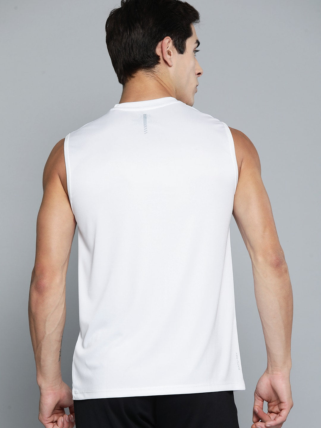 HRX by Hrithik Roshan Rapid-Dry T-shirt - Distacart