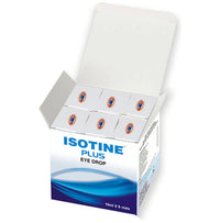 Thumbnail for Isotine Plus Eye Drops - Distacart