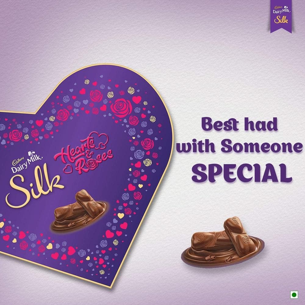 Cadbury Birthday or Anniverssary Special Gift Pack, 281g | Dealsmagnet.com