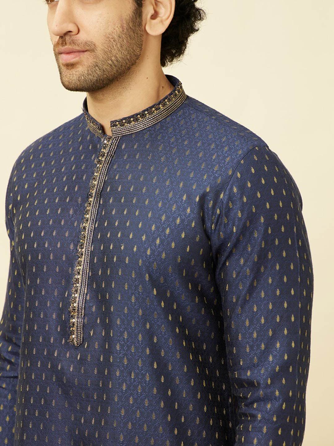 Mandarin best sale collar pyjamas