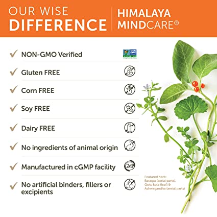 Himalaya MindCare - Distacart