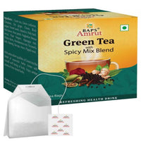 Thumbnail for Baps Amrut Green Tea With Spicy Mix Blend