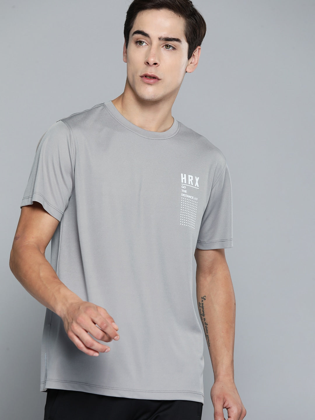 Hrx rapid dry t shirts on sale