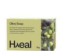 Thumbnail for Haeal Olive Soap