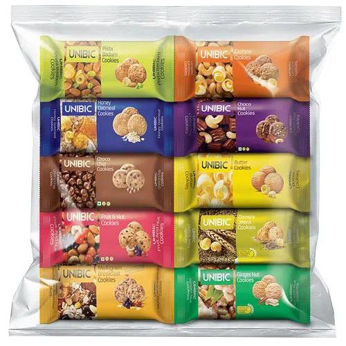 Offers & Deals on Unibic Bliss Cookie Gift Pack 500G around Mira Road,  Mumbai - magicpin | February, 2024