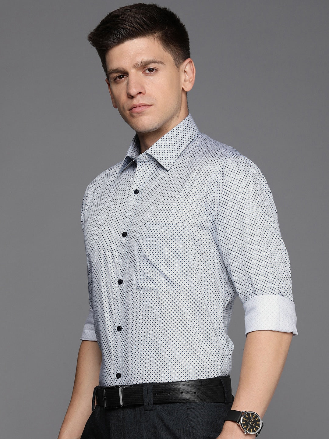 Raymond on sale shirts formal