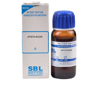 Thumbnail for SBL Homeopathy Atista Radix Mother Tincture Q 1X