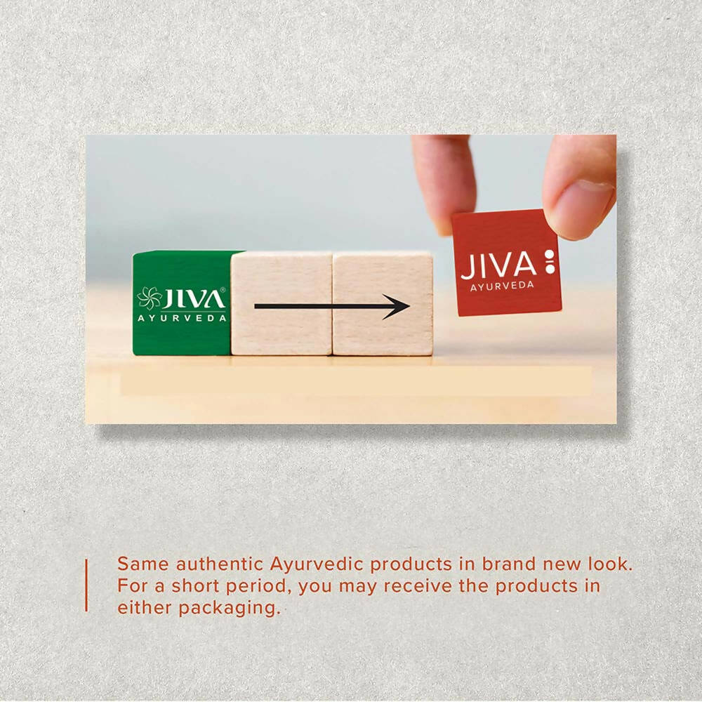 Jiva Ayurveda Pure SJ Capsules - Distacart