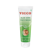 Thumbnail for Vicco Aloe Vera Face Wash - Distacart