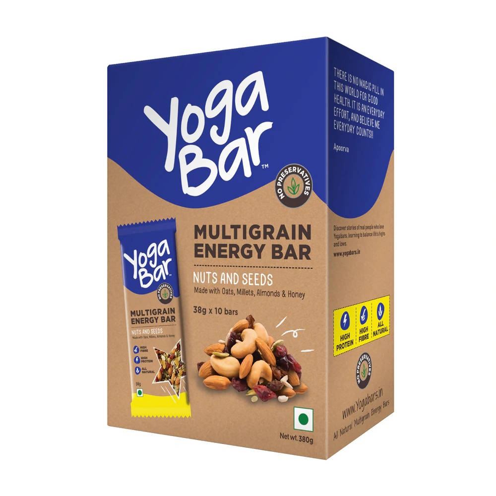Yoga Bar - Distacart