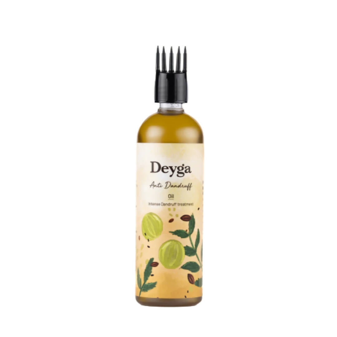 Deyga Anti Dandruff Oil - Distacart