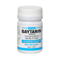 Thumbnail for Arya Aushadhi Gaytarin Tablets