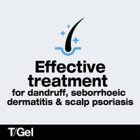 Thumbnail for Neutrogena T/Gel Therapeutic Shampoo - Distacart