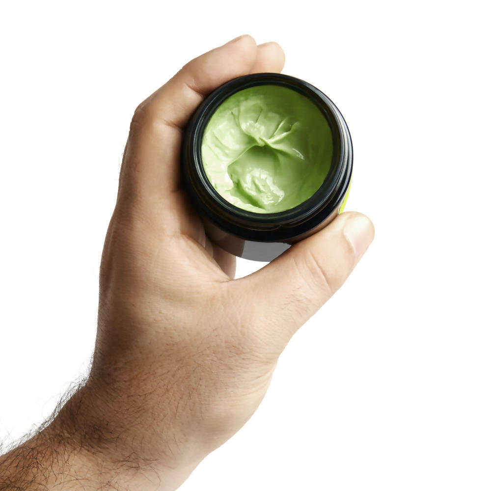 The Body Shop Hemp Overnight Nourishing Rescue Mask