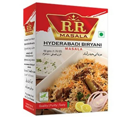 RR Masala Hyderabad Biryani Masala - Distacart