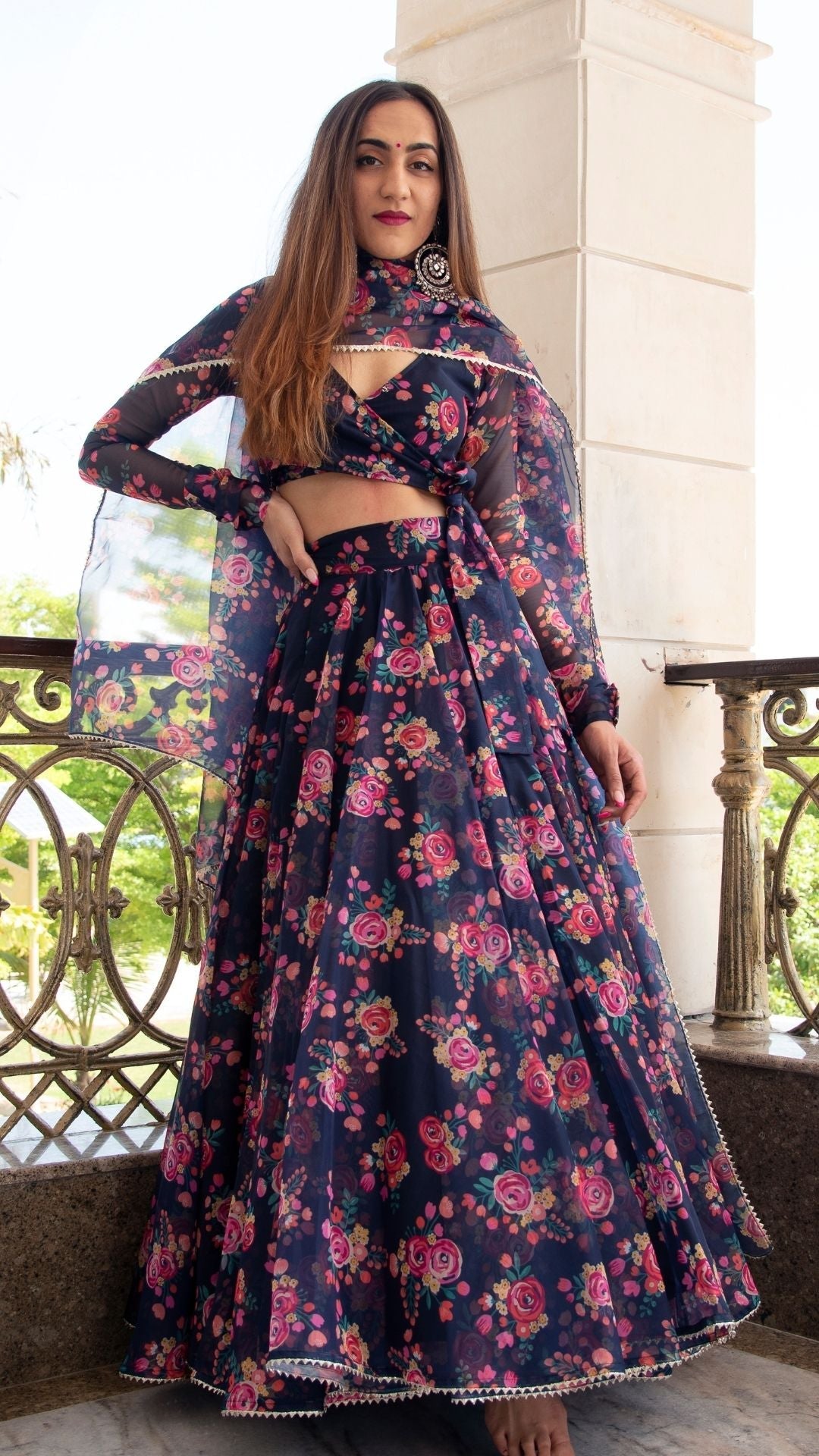 Buy Lehenga Online Delhi for Your Special Occasion