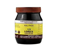 Thumbnail for Lord's Homeopathy Kali Phos Biochemic Tablets