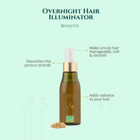 Thumbnail for The Earth Collective Overnight Hair Illuminator - Distacart