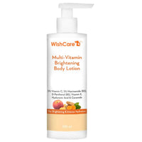 Thumbnail for Wishcare Multi-Vitamin Brightening Body Lotion - Distacart