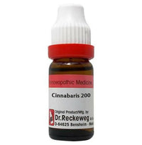 Thumbnail for Dr. Reckeweg Cinnabaris Dilution - Distacart