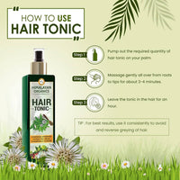 Thumbnail for Himalayan Organics Hair Tonic - Distacart