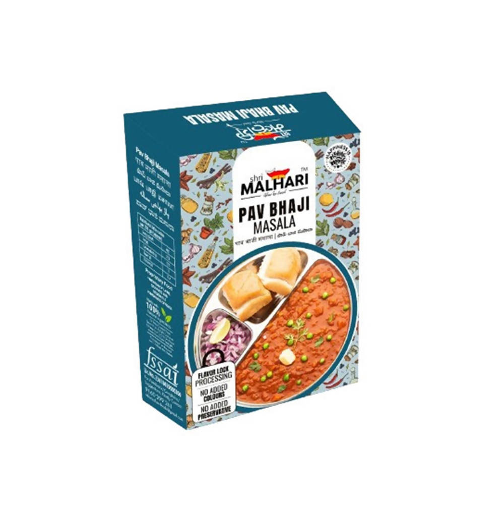 Shri Malhari Pav Bhaji Masala - Distacart