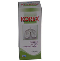 Thumbnail for Kent Pharma Korex Syrup - Distacart