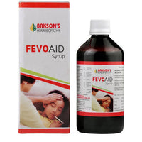 Thumbnail for Bakson's Homeopathy Fevo Aid Syrup