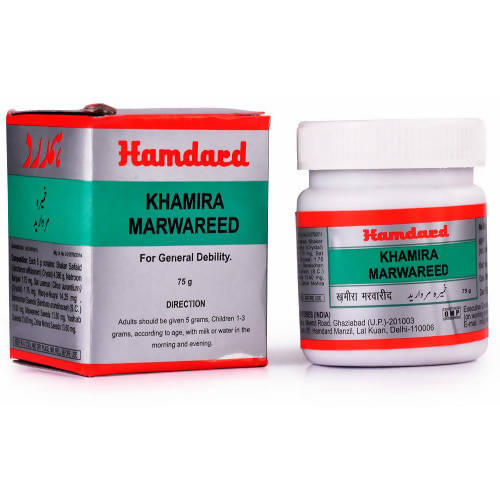 Hamdard Khamira Marwareed