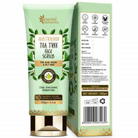 Thumbnail for Oriental Botanics Australian Tea Tree Face Scrub