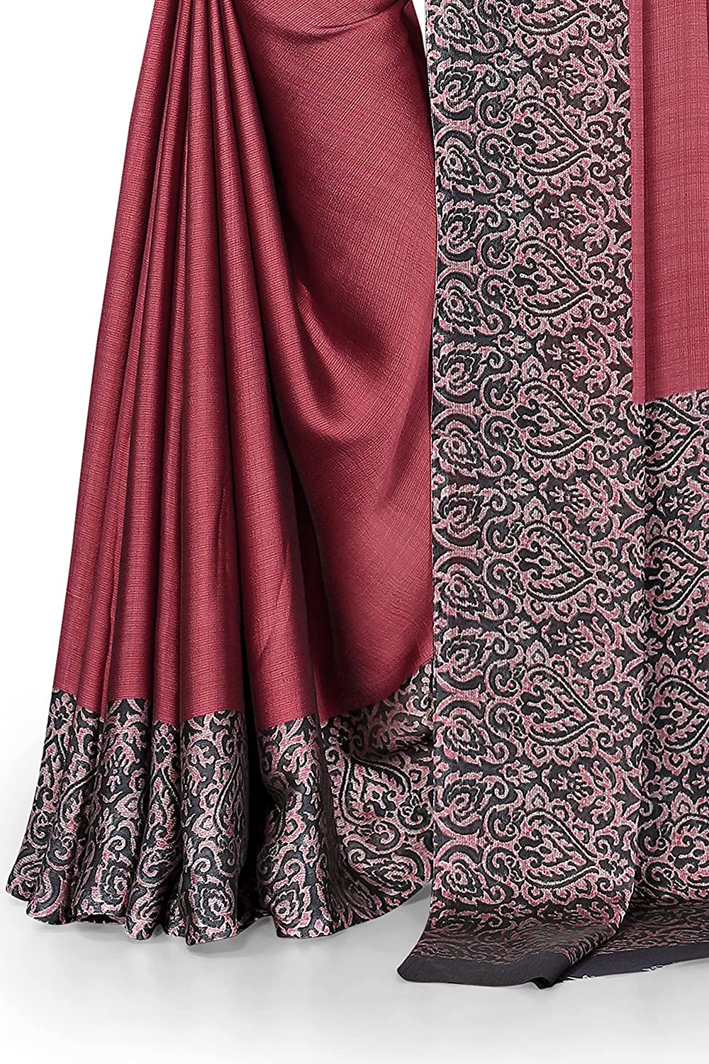 Mirchi Fashion Cream Silk Blend Embroidered Saree in Fatehpur-Uttar-Pradesh  at best price by Sourabh Sarees - Justdial