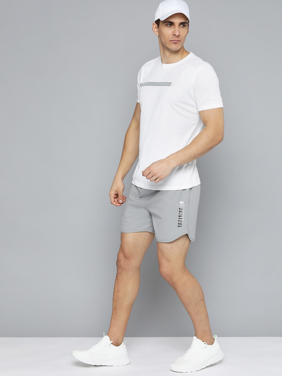 Hrx running shorts online