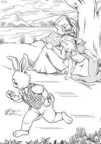 Thumbnail for Dreamland Publications Alice in Wonderland- Illustrated Abridged Classics for Children with Practice Questions : Children Classic Fiction Book - Distacart