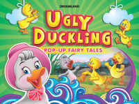 Thumbnail for Dreamland Pop-Up Fairy Tales - Ugly Duckling - Distacart