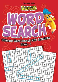 Thumbnail for Dreamland Super Word Search Part - 1 - Distacart