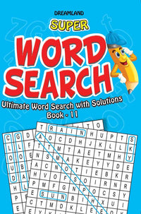 Thumbnail for Dreamland Super Word Search Part - 11 - Distacart