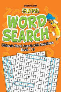 Thumbnail for Dreamland Super Word Search Part - 15 - Distacart