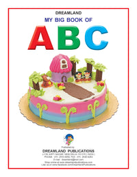 Thumbnail for Dreamland Publications My Big Book of ABC : Children Early Learning Book - Distacart