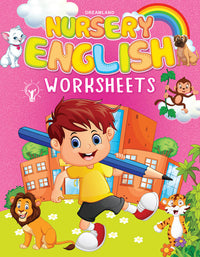 Thumbnail for Dreamland Nursery English Worksheets - Distacart