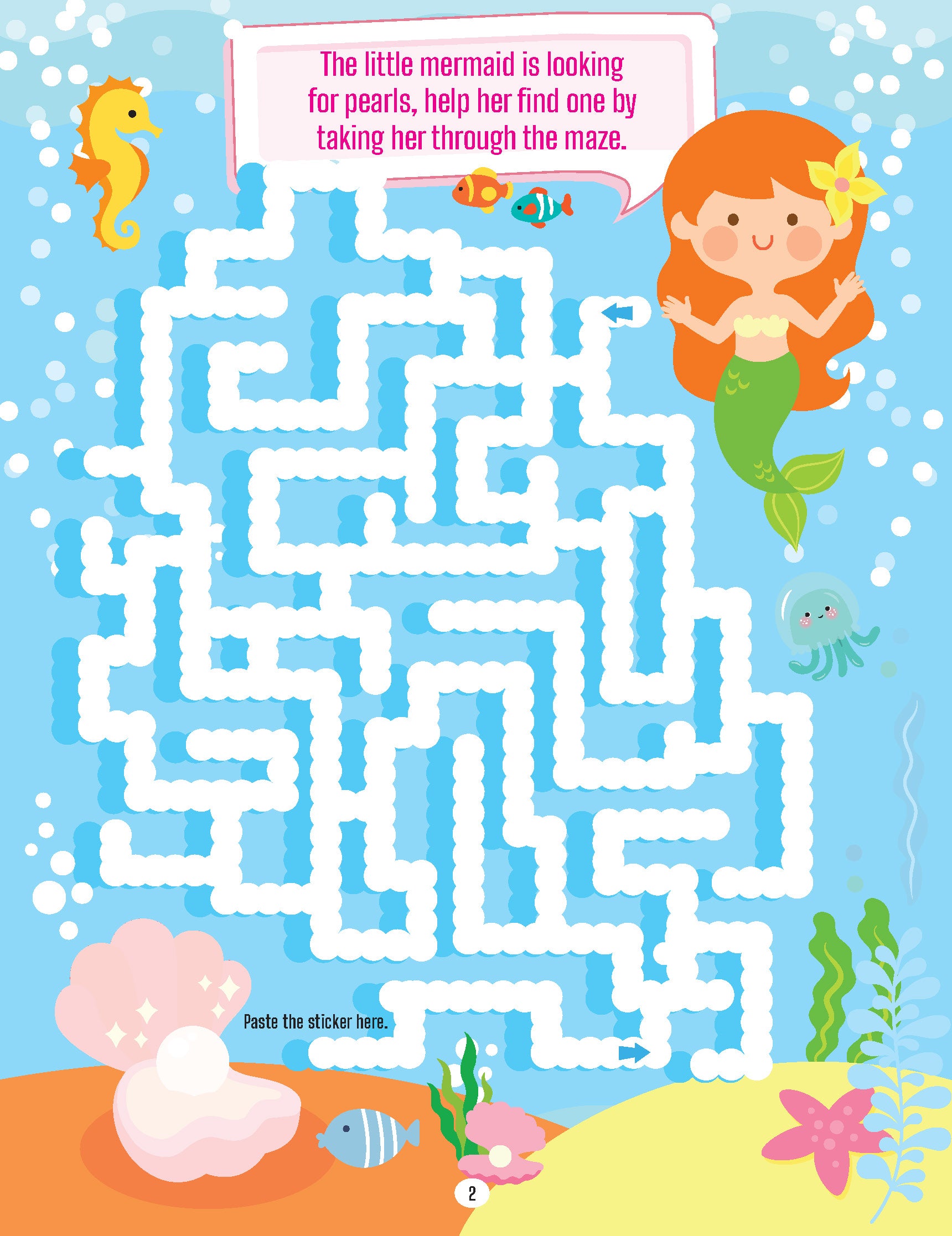 The Ultimate Maze Collection: Kids Activity Book