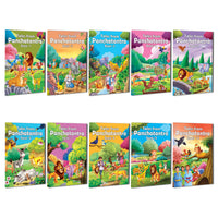 Thumbnail for Dreamland Dreamland Tales from Panchatantra - A Pack of 10 Books - Distacart