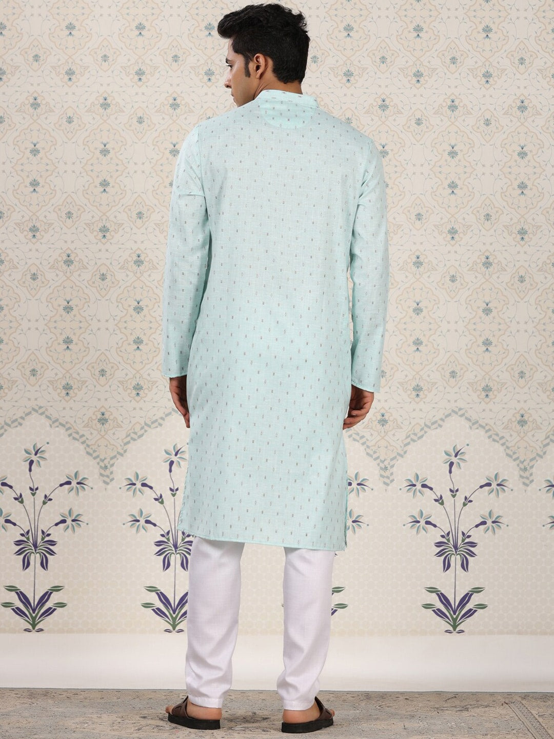 House Of Pataudi Trousers - Buy House Of Pataudi Trousers online in India