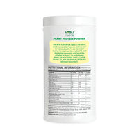 Thumbnail for Vasu Nutra 100% Pure Plant Protein Powder - Distacart