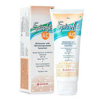 Thumbnail for Episoft AC Moisturizer with Sunscreen, SPF 30 - Distacart