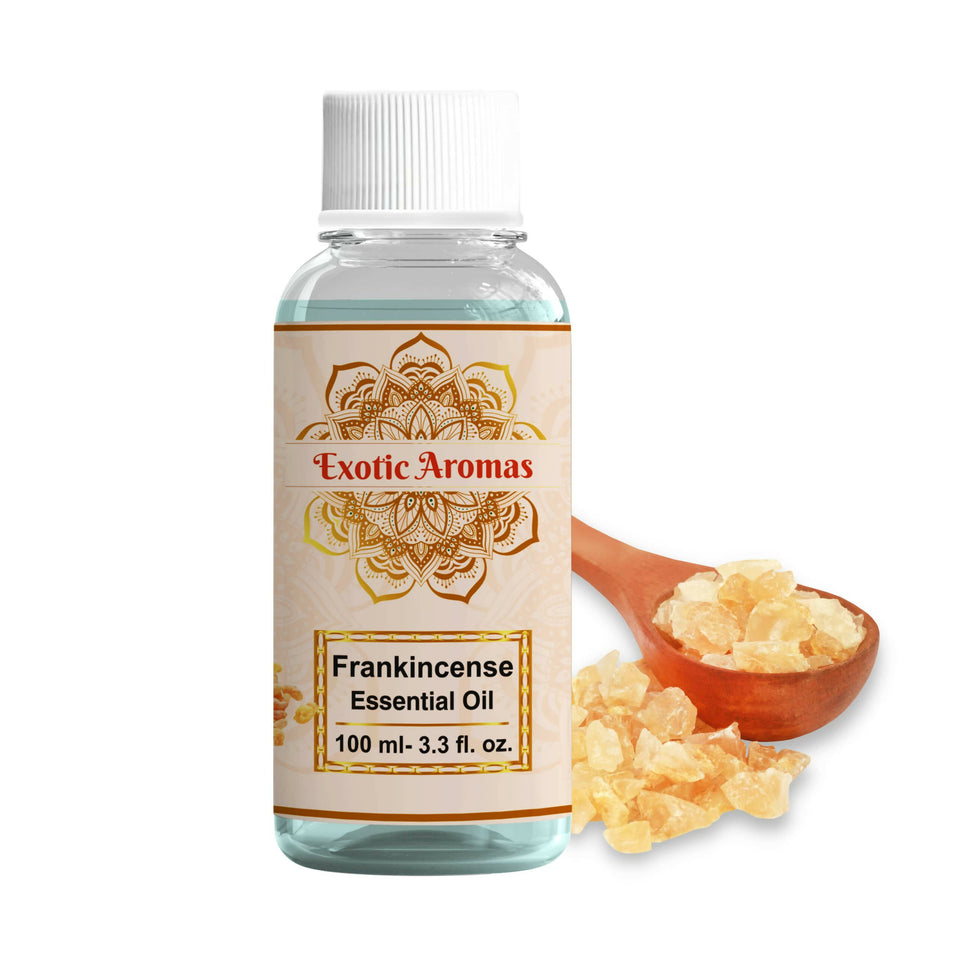 Buy Exotic Aromas Frankincense Essential Oil Online at Best Price |  Distacart